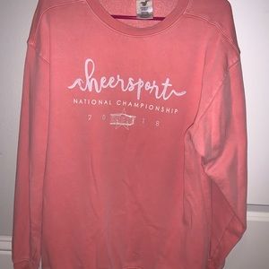 Cheer Sport Sweatshirt!